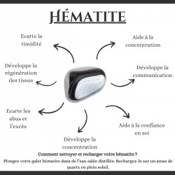 Chaîne Cheville CHEV001HEMAT-ARG