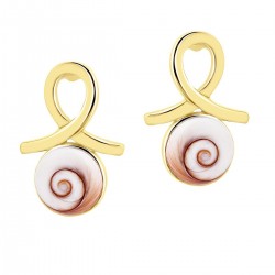 Boucles d'oreilles Clou...