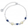 Bracelet œil de sainte Lucie SBC237