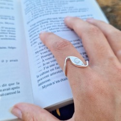 Bague Argent SRC135