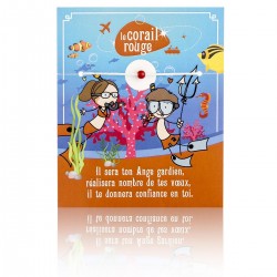 Bracelet enfant corail...