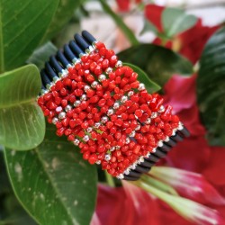 Bracelet manchette Corail BR00030