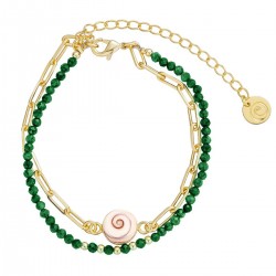 Bracelet œil de ste Lucie...