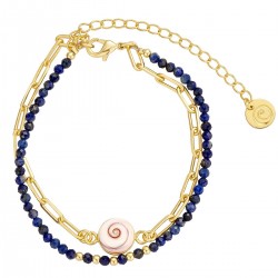 Bracelet œil de ste Lucie...