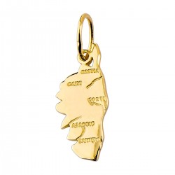 Pendentif Corse POSPCCORSE005
