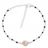 Bracelet œil de sainte Lucie SBC002médiN