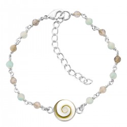 Bracelet œil ste Lucie +...