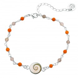 Bracelet œil de Ste Lucie...