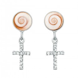 Boucles d'oreilles osl medi...