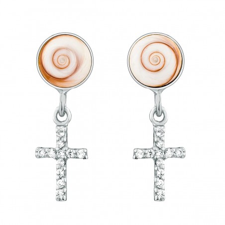 Boucles d'oreilles osl medi SEC307médi