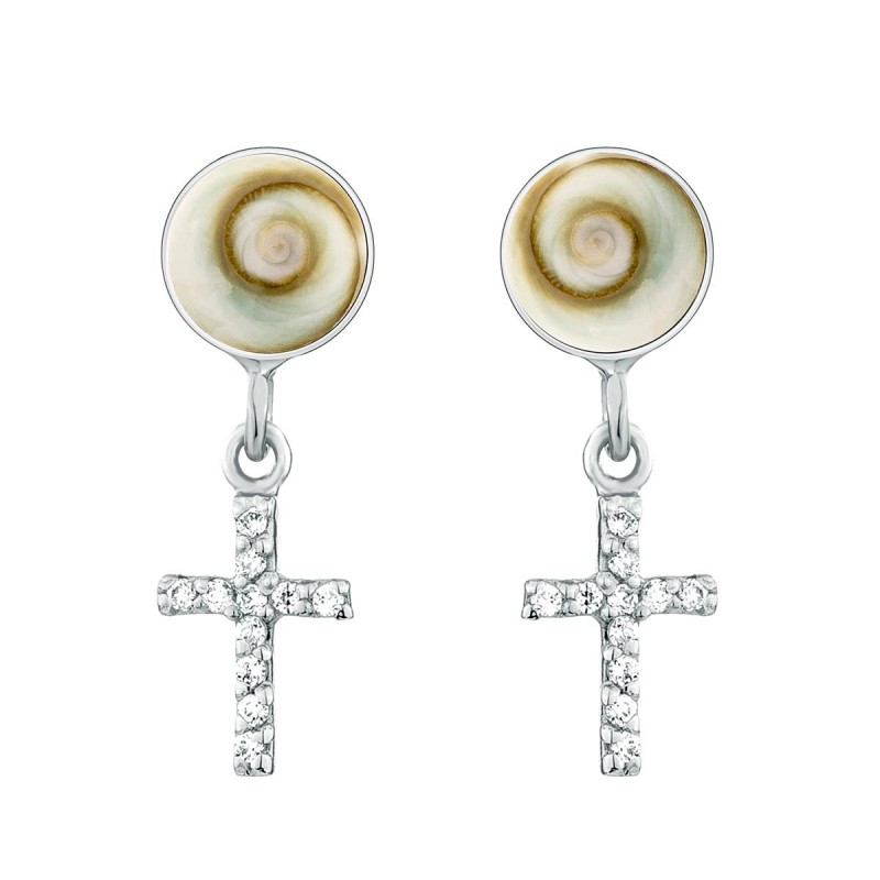 Boucles d'oreilles osl médi SEC307