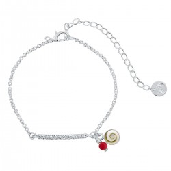Bracelet œil ste Lucie +...