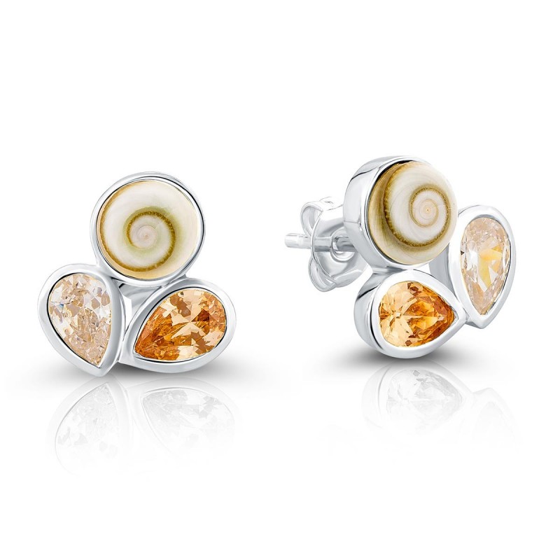 Boucles œil ste Lucie SEC206