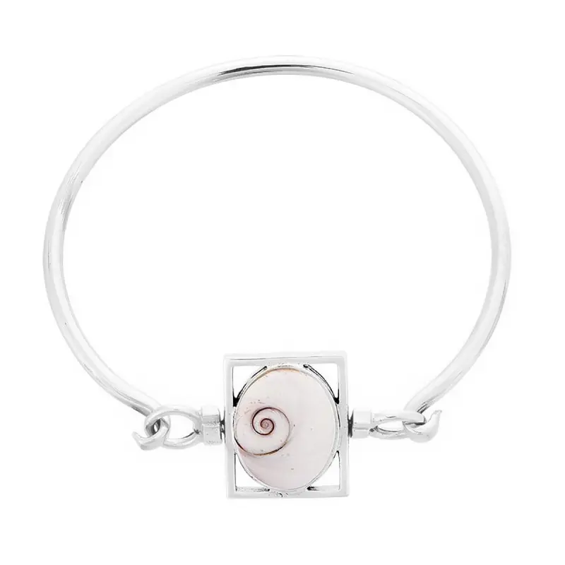 BRACELETS RIGIDES avec Œil de Sainte-Lucie