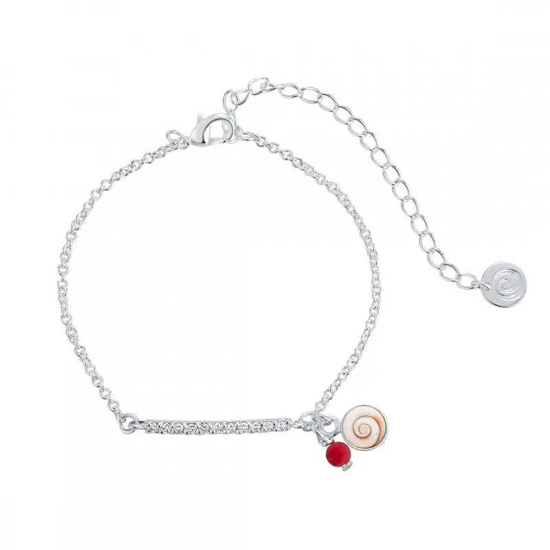 BRACELETS SOUPLES avec Œil de Sainte-Lucie