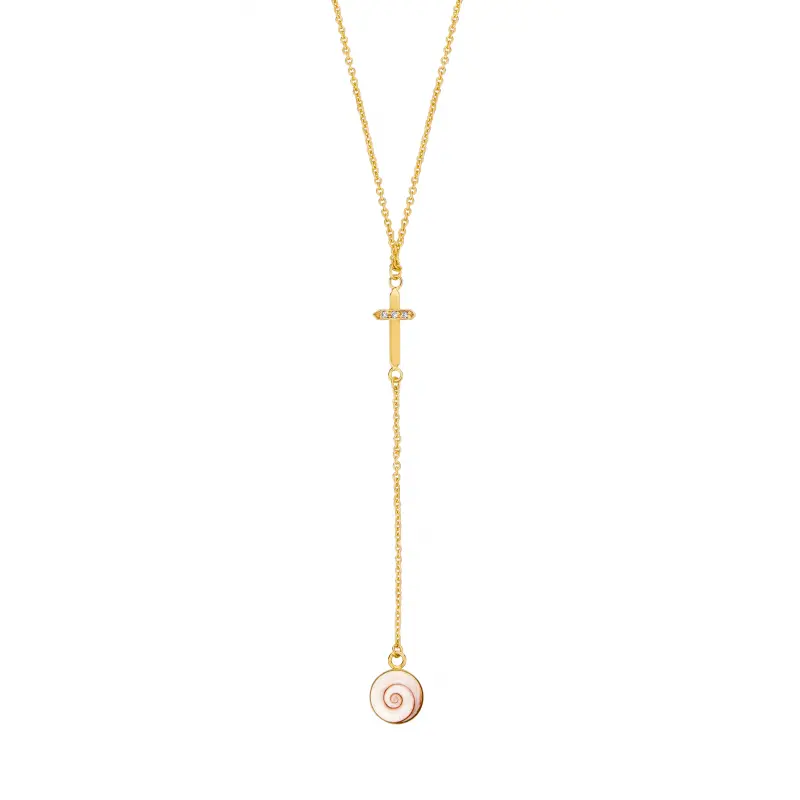 PENDENTIFS ET CHAINES avec Œil de Sainte-Lucie